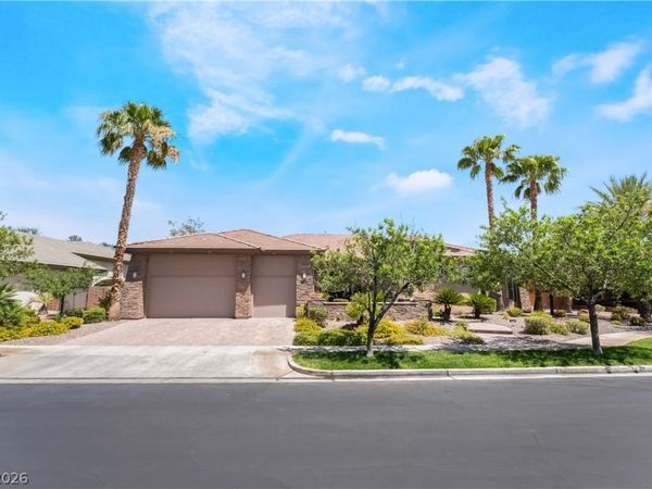 3080 American River Lane , Las Vegas, NV 89135