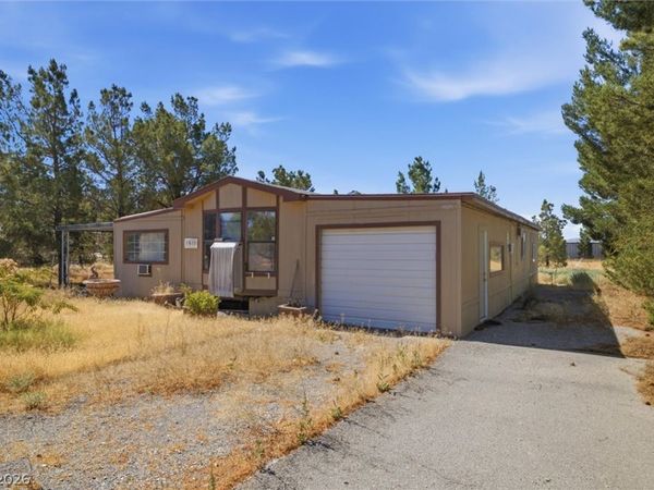 1611 Vondell Drive , Pahrump, NV 89048