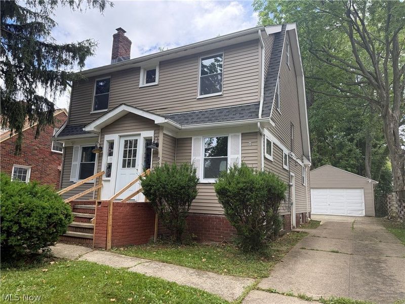951 Roanoke Road , Cleveland Heights, OH 44121 Photo 1