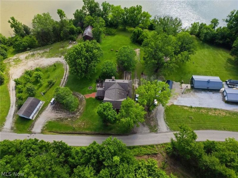 25819 Grant Moore Road , Quaker City, OH 43773 Photo 8