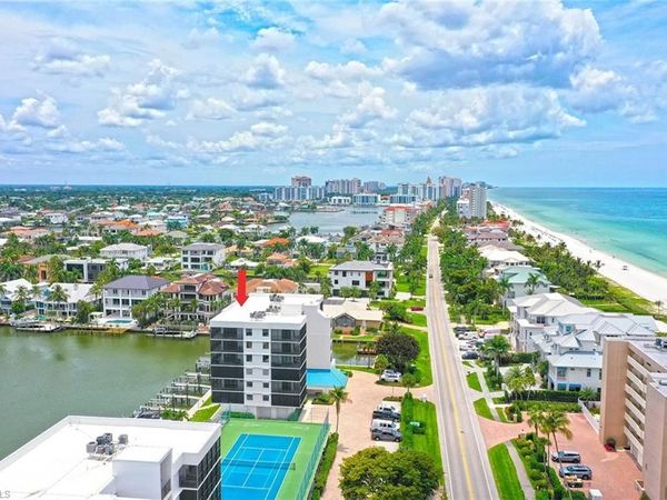 10420 Gulf Shore DR , Unit 161, NAPLES, FL 34108