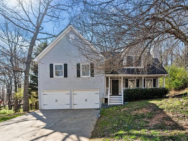 228 Hawkins Farm Circle , Ball Ground, GA 30107