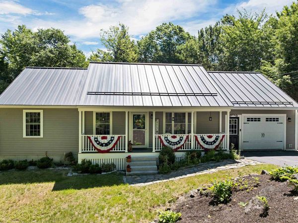 38 & 16 Valley Road, Tuftonboro, NH 03816
