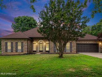 4165 Green Hill Drive Hernando, MS 38632