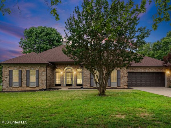 4165 Green Hill Drive, Hernando, MS 38632