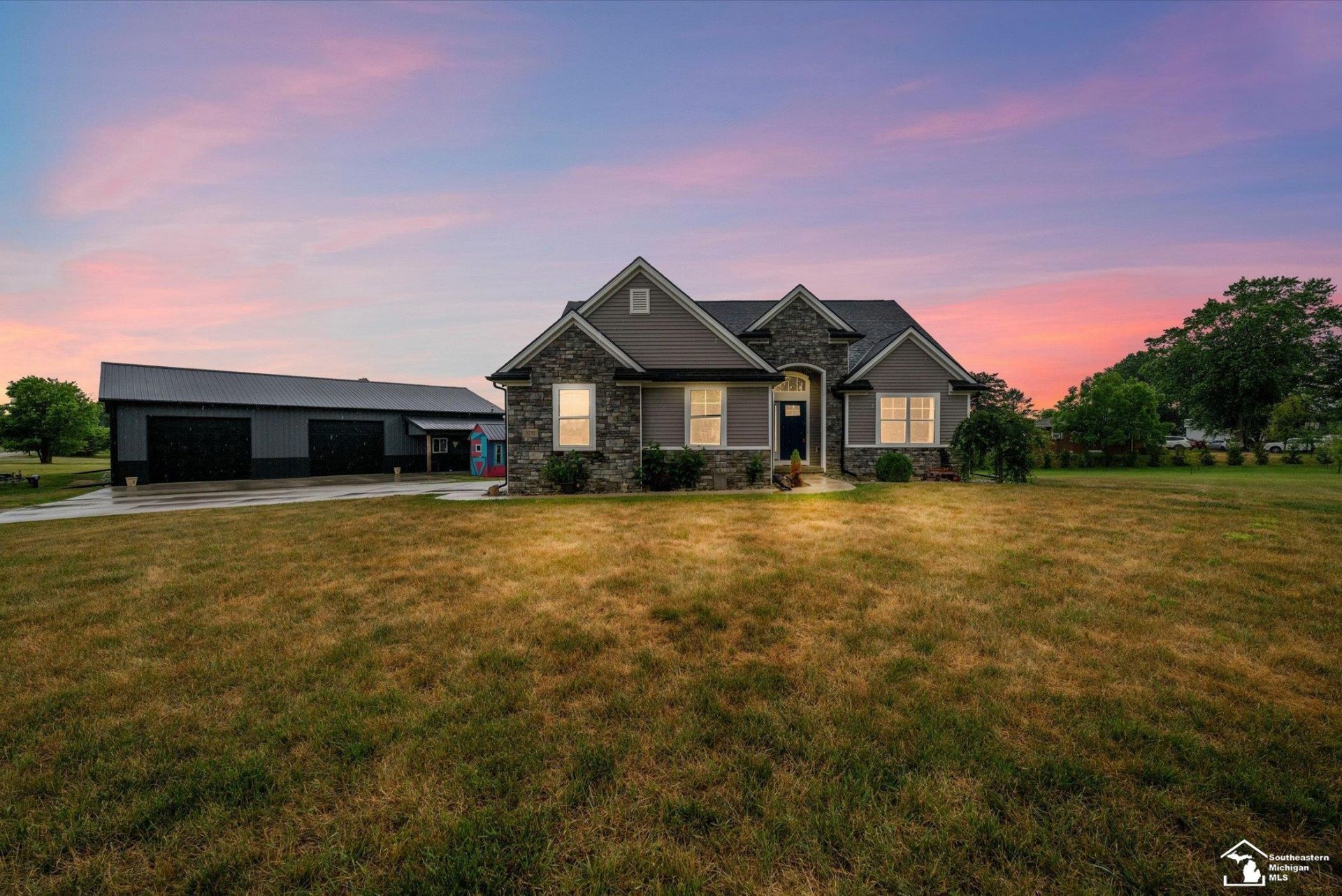 9791 Minx Road, Temperance, MI 48182 Main Photo