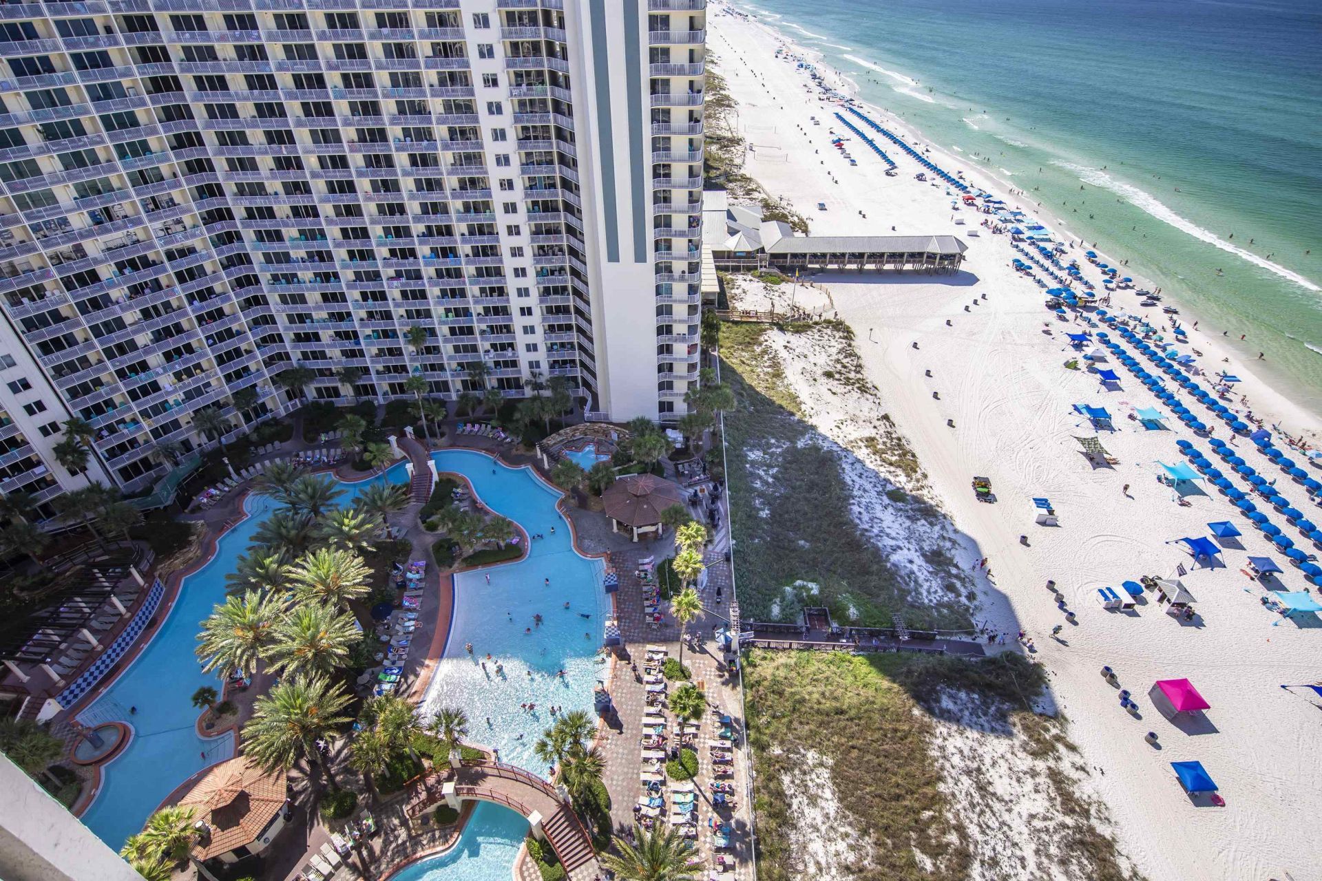 9900 S Thomas Drive , Unit 1903, Panama City, FL 32408 Photo