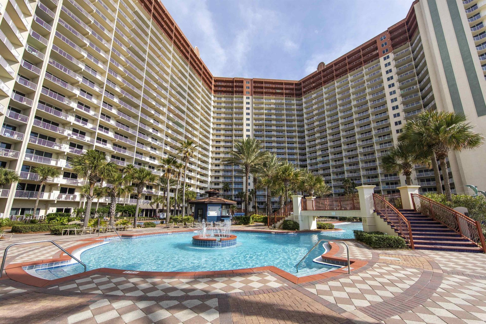 9900 S Thomas Drive , Unit 1903, Panama City, FL 32408 Photo