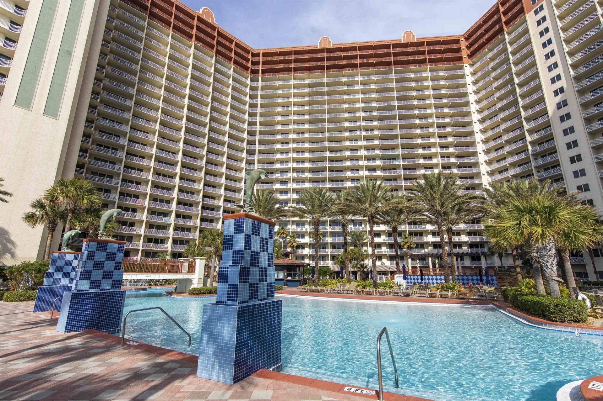 9900 S Thomas Drive , Unit 1903, Panama City, FL 32408 Photo