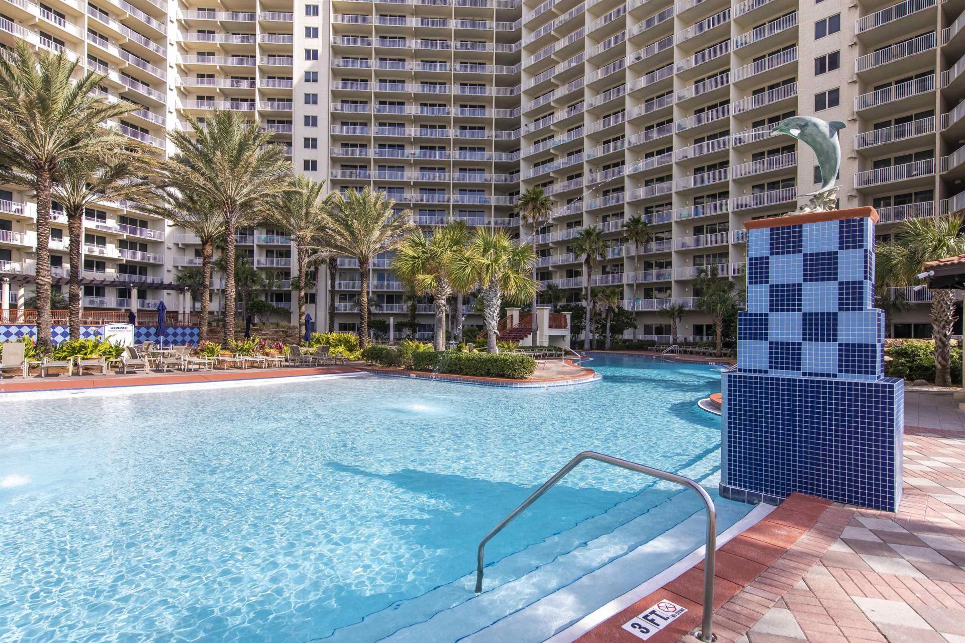 9900 S Thomas Drive , Unit 1903, Panama City, FL 32408 Photo