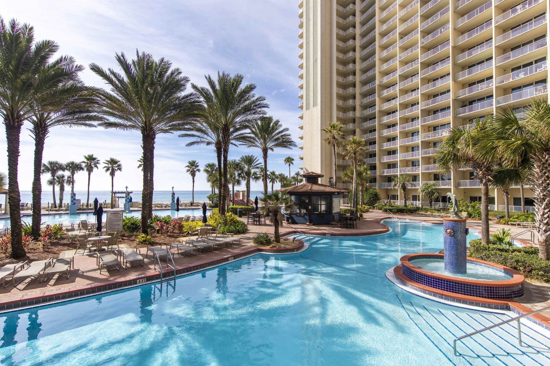 9900 S Thomas Drive , Unit 1903, Panama City, FL 32408 Photo