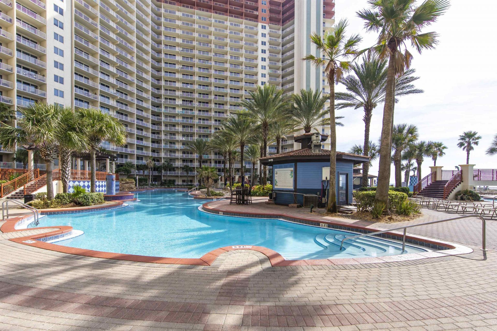 9900 S Thomas Drive , Unit 1903, Panama City, FL 32408 Photo
