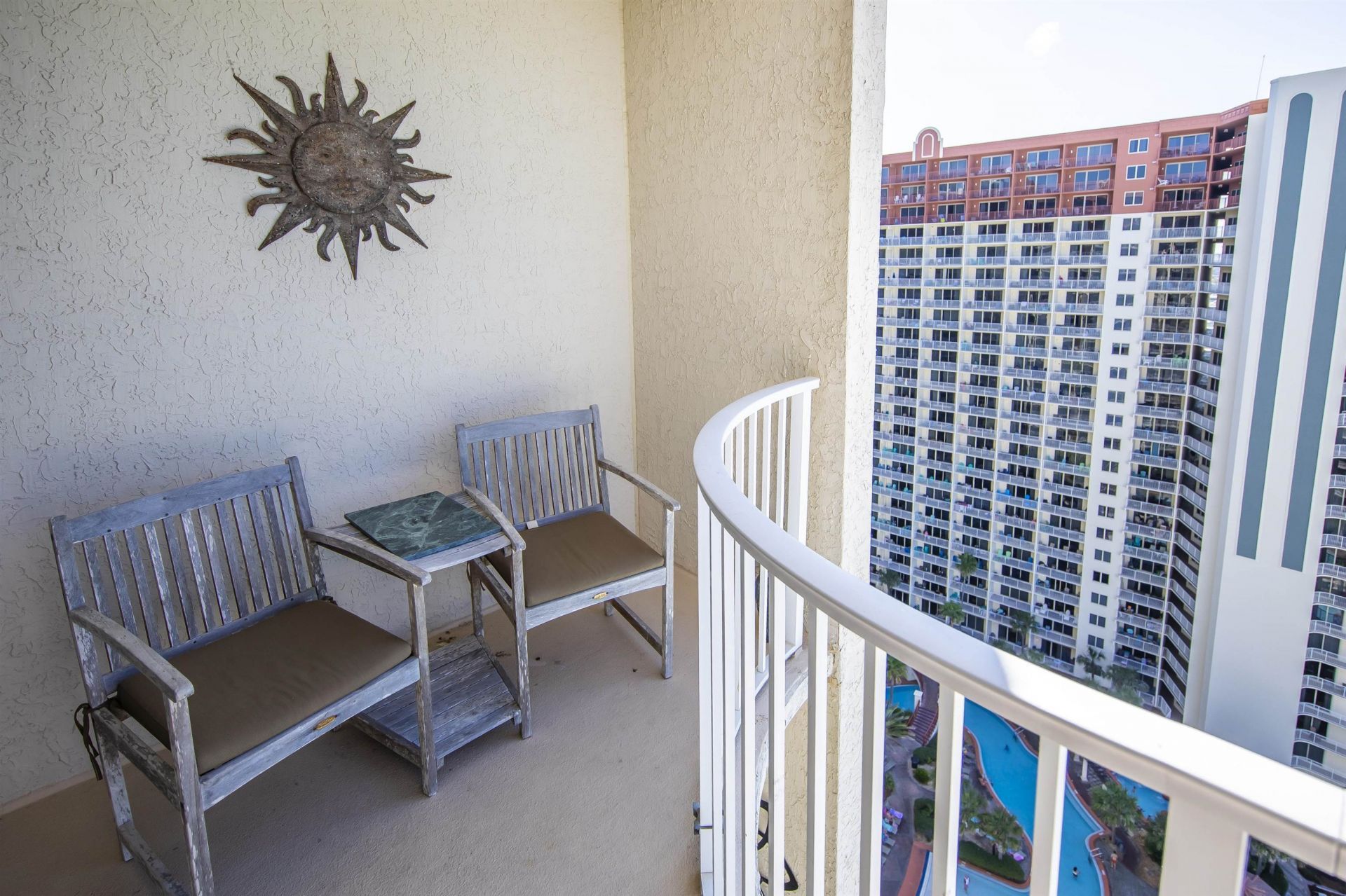 9900 S Thomas Drive , Unit 1903, Panama City, FL 32408 Photo