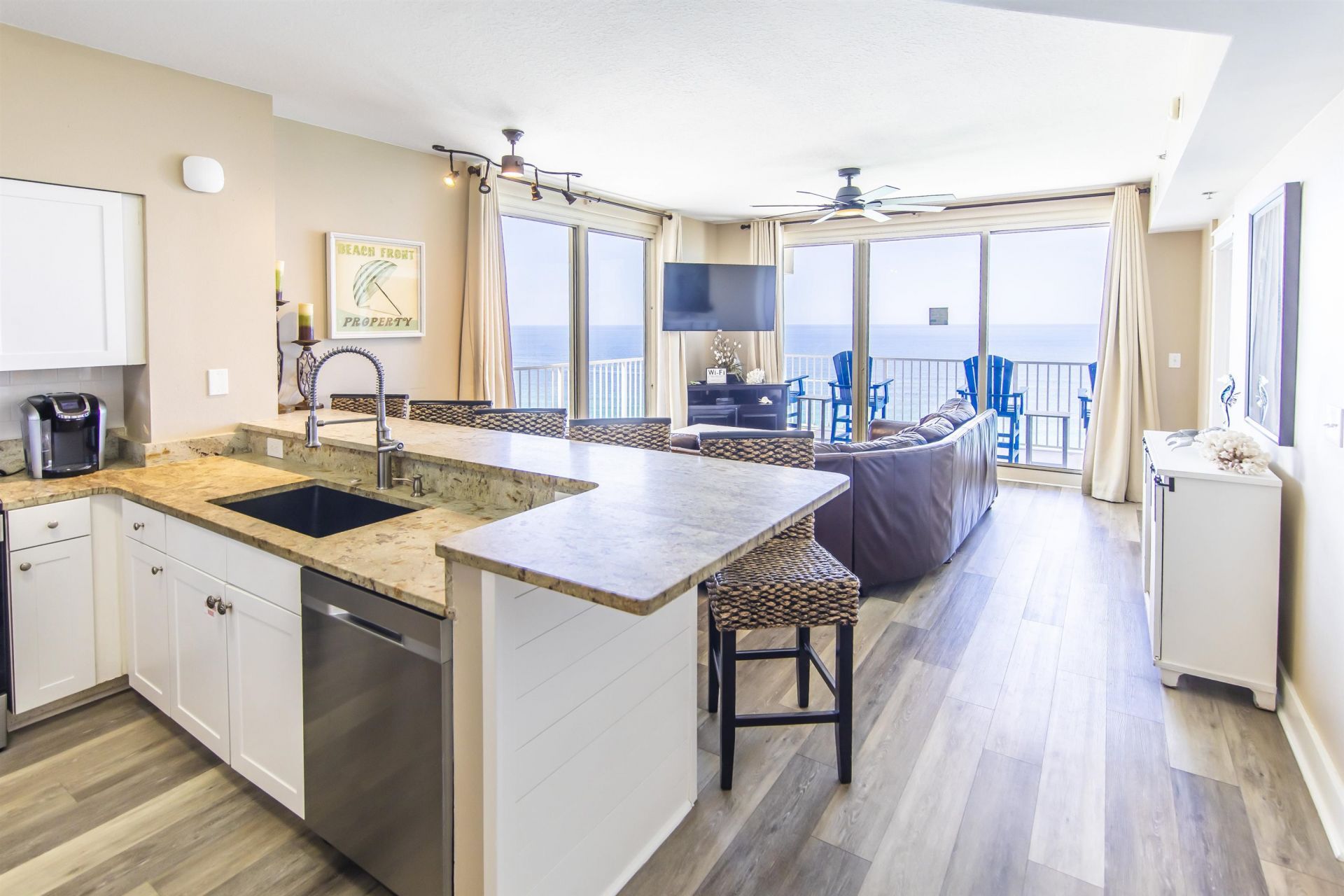 9900 S Thomas Drive , Unit 1903, Panama City, FL 32408 Photo