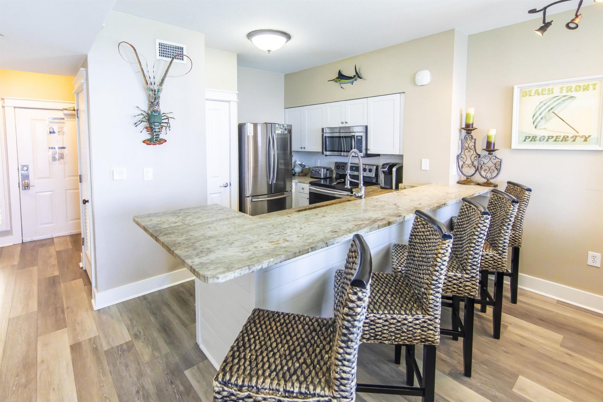 9900 S Thomas Drive , Unit 1903, Panama City, FL 32408 Photo
