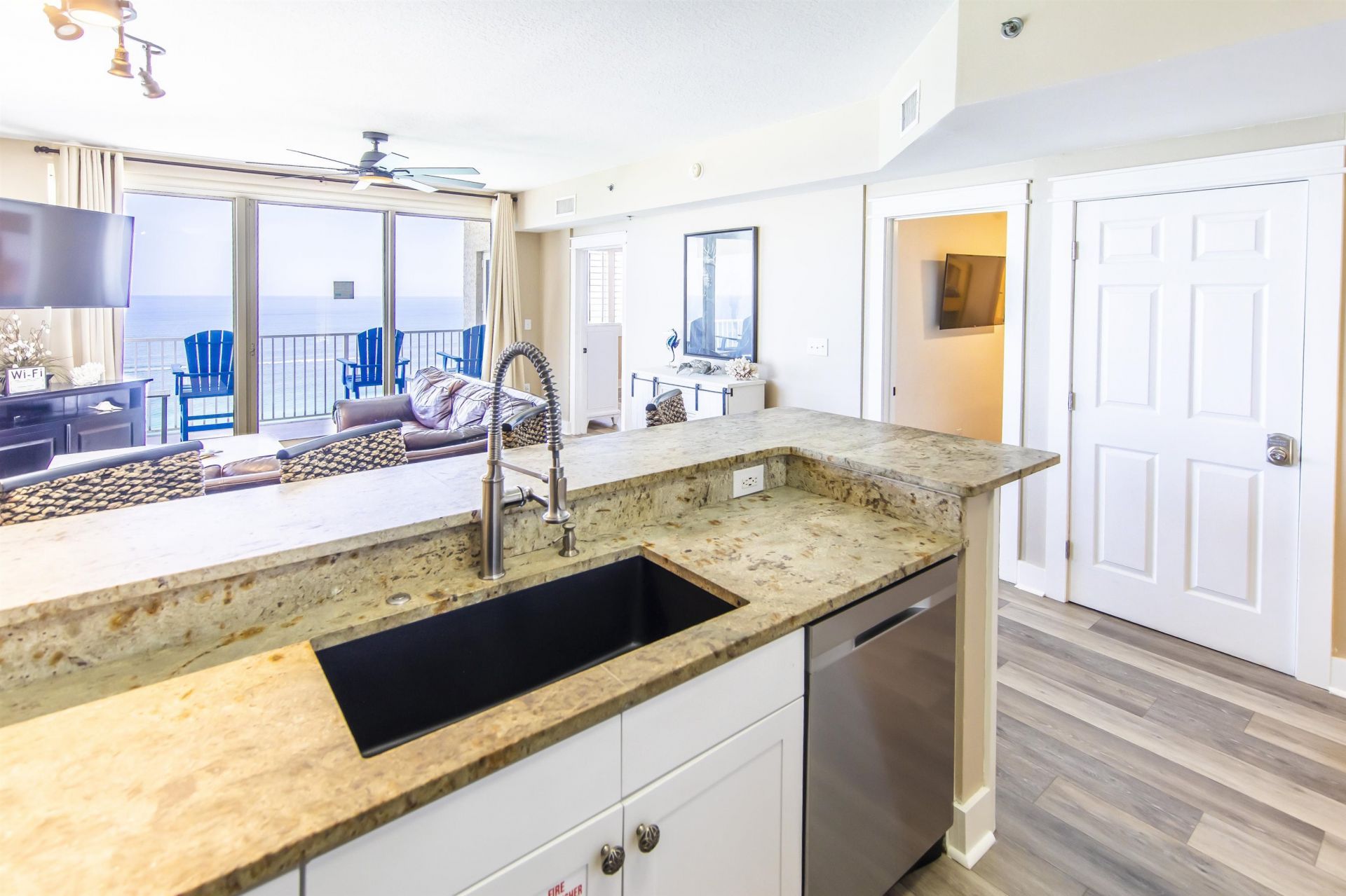 9900 S Thomas Drive , Unit 1903, Panama City, FL 32408 Photo