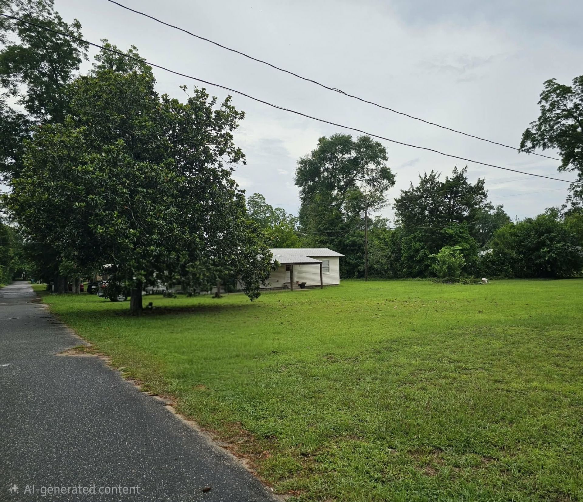 8180 Carol Street, Sneads, FL 32460 Photo
