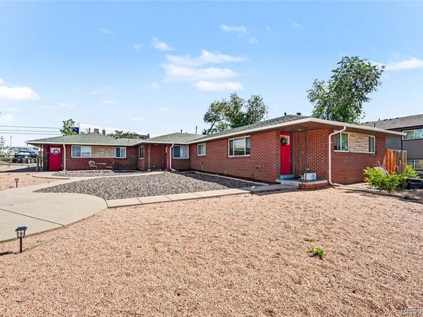 10791 W 13th Avenue , Lakewood, CO 80215