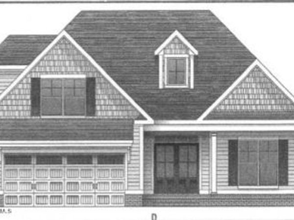 3412 Lake Club Circle , Oak Island, NC 28461