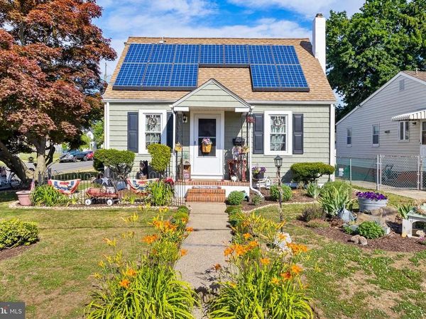 205 MADDOCK AVE, HAMILTON, NJ 08610