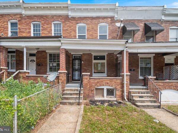 2728 WINCHESTER STREET , BALTIMORE, MD 21216