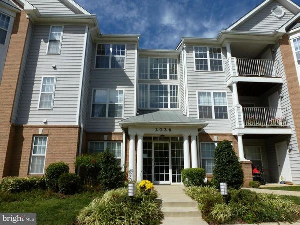 2026 GOV THOMAS BLADEN WAY , Unit 301, ANNAPOLIS, MD 21401