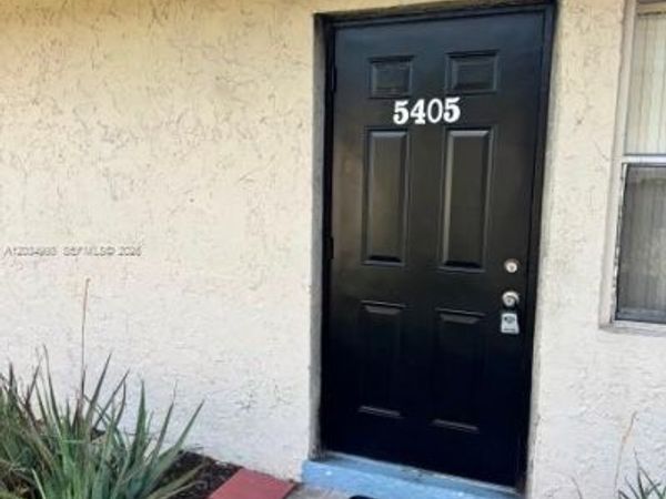 5405 NW 23rd St , Unit 187, Lauderhill, FL 33313