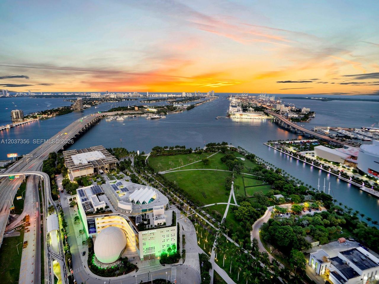 1100 Biscayne Blvd , Unit 4001, Miami, FL 33132 Photo