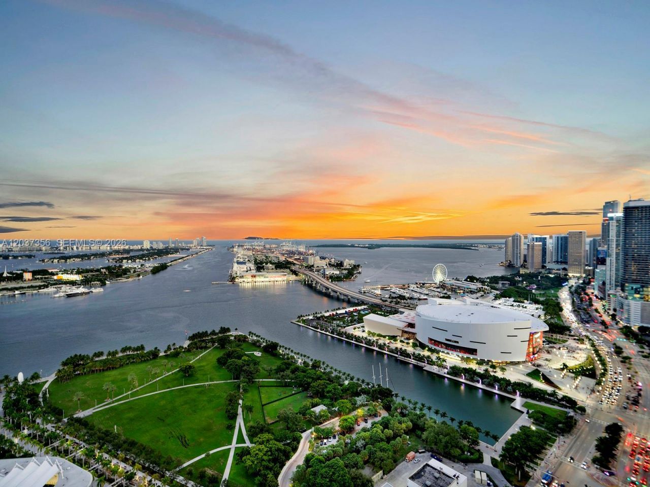 1100 Biscayne Blvd , Unit 4001, Miami, FL 33132 Photo