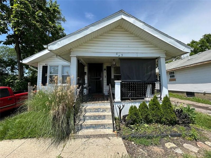 849 Blanche Street, Dayton, OH 45417 Photo 1