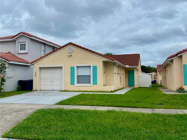 2298 SANTA LUCIA STREET , KISSIMMEE, FL 34743