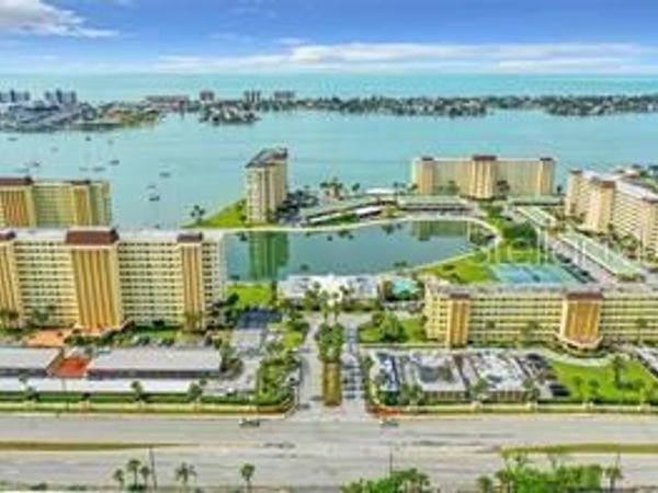 4780 COVE CIRCLE , Unit 101, ST PETERSBURG, FL 33708