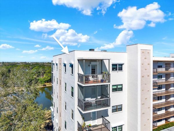 8186 TERRACE GARDEN DRIVE N, Unit 601, ST PETERSBURG, FL 33709
