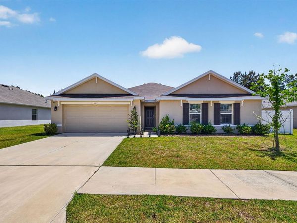 5442 DIANTHA WAY , BROOKSVILLE, FL 34604