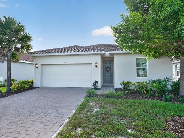 184 DAYLILY BOULEVARD , NOKOMIS, FL 34275