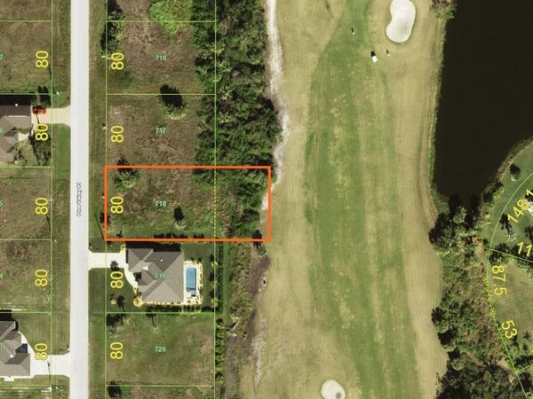 39 PINE VALLEY PLACE , ROTONDA WEST, FL 33947