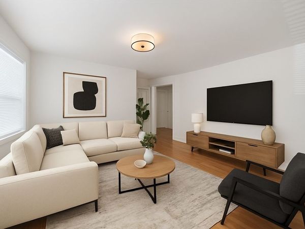 87 Floral St, Unit 1, Newton, MA 02461