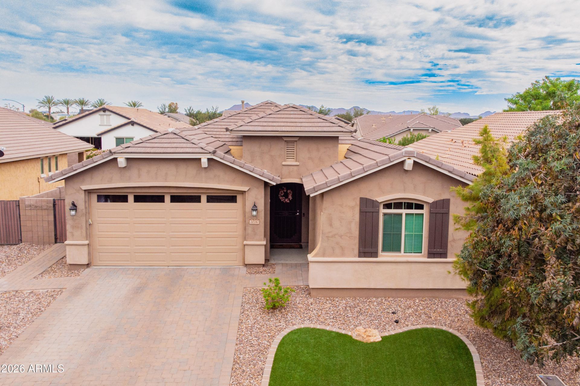 20747 E Mockingbird Drive, Queen Creek, AZ 85142 Main Photo
