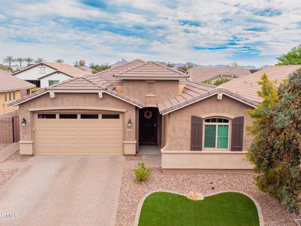 20747 E MOCKINGBIRD Drive, Queen Creek, AZ 85142