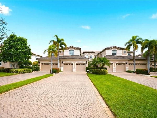 729 Regency Reserve CIR , Unit 5501, NAPLES, FL 34119