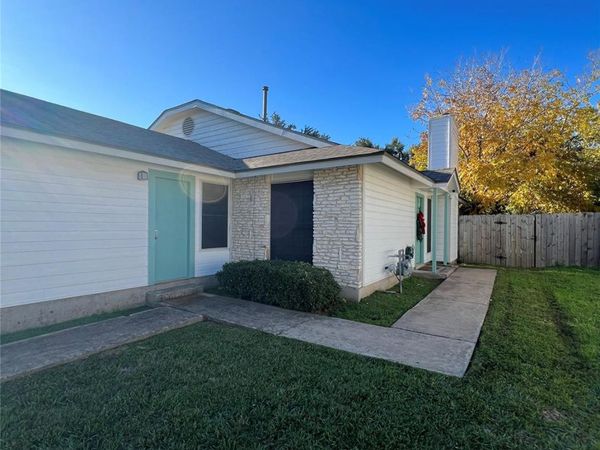 12306 Deer Falls DR, Unit B, Austin, TX 78729