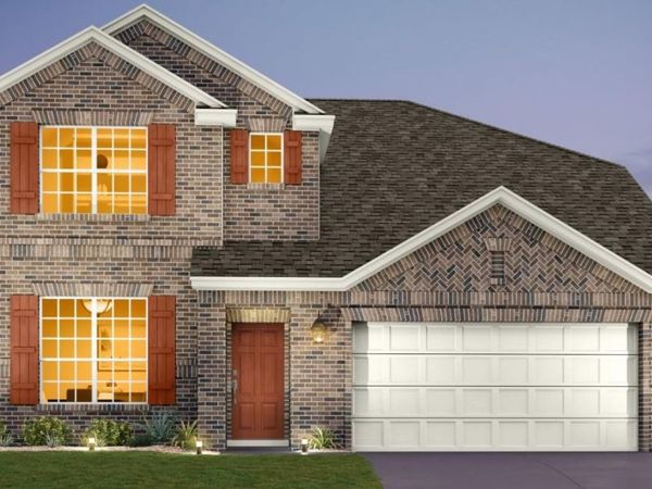156 Coleto TRL , Bastrop, TX 78602