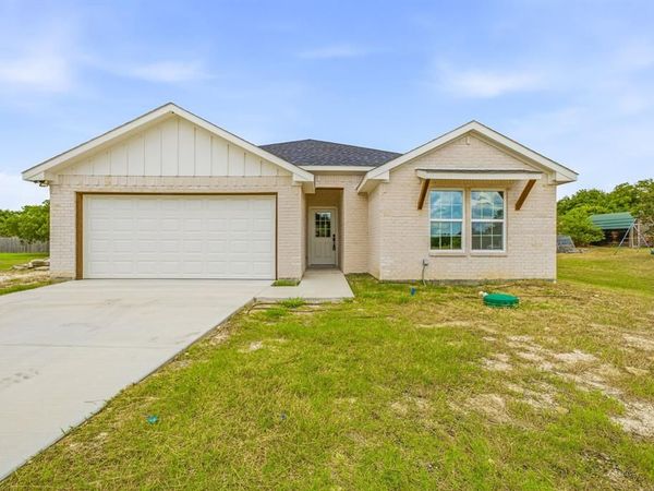 317 Ridgeway, Weatherford, TX 76086
