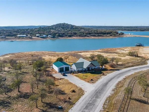 125 Overlook Drive, Cisco, TX 76437
