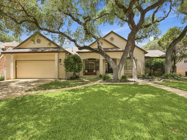 37 Rogers Wood, San Antonio, TX 78248