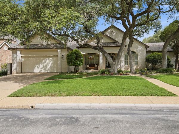 37 Rogers Wood, San Antonio, TX 78248