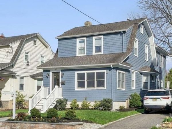 27 Otsego Road, VERONA, NJ 07044