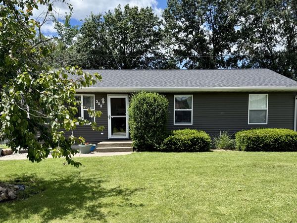 302 S Harrison Street , Hebron, IN 46341
