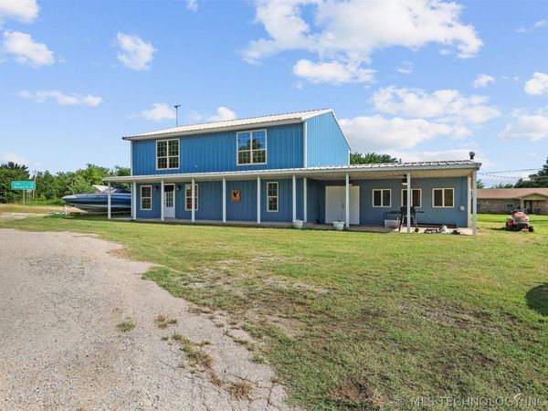 15715 State Road 78 , Achille, OK 74720