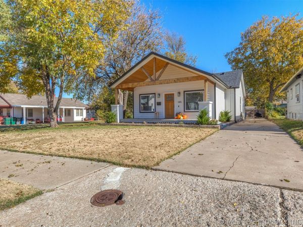 1415 N Main Street , Tulsa, OK 74106